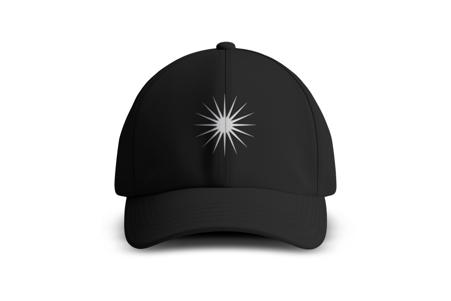 GORRA SHADOW BLACK